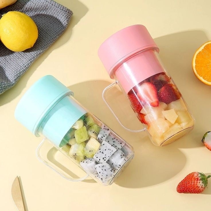Portable Mini Juicer 370ml