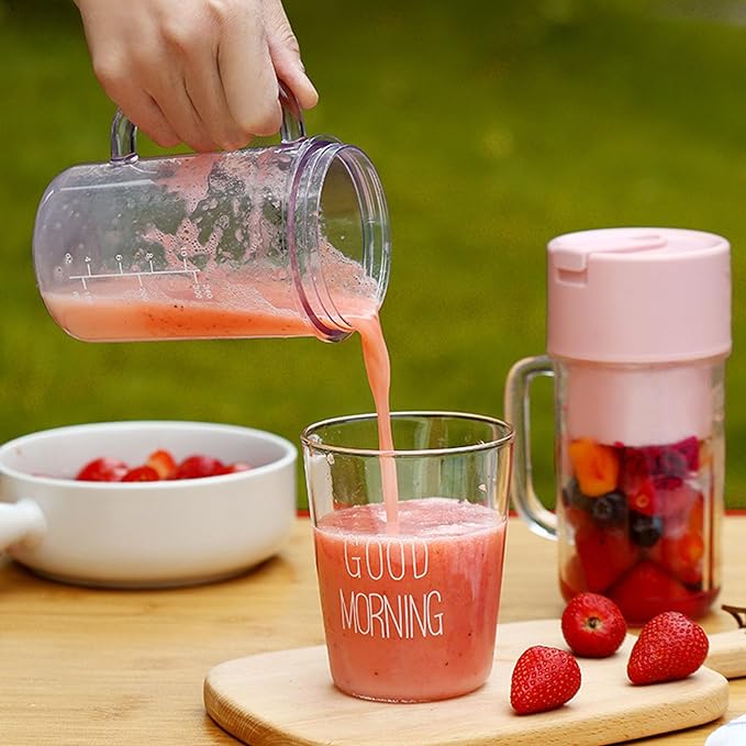 Portable Mini Juicer 370ml