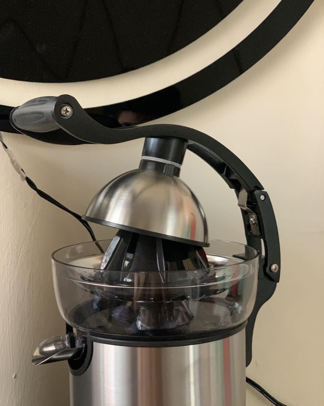 Silver Crest Citrus Juicer