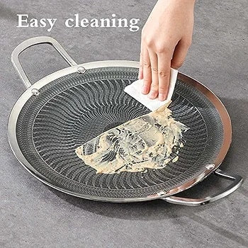 Honey Comb Tawa 34cm