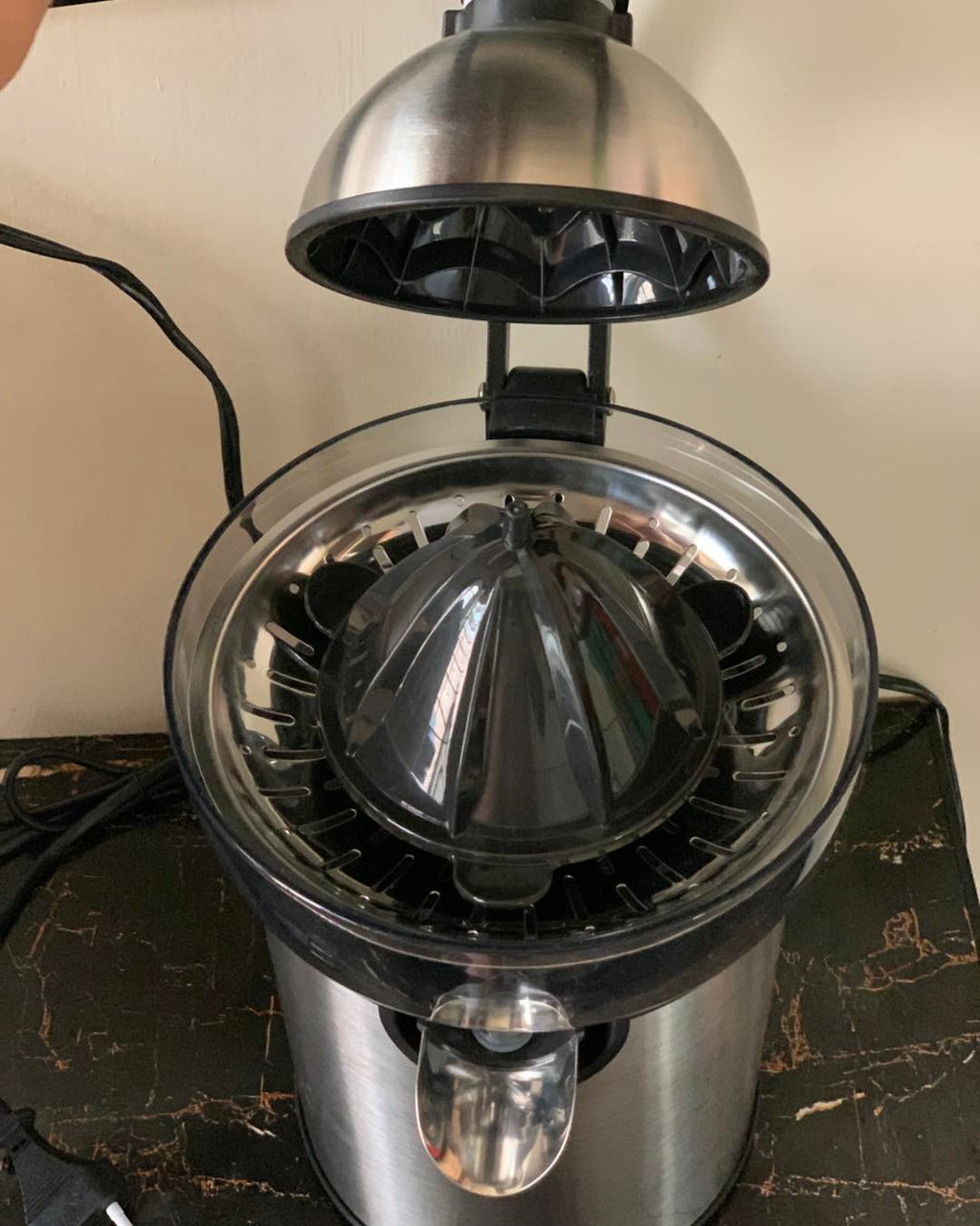 Silver Crest Citrus Juicer