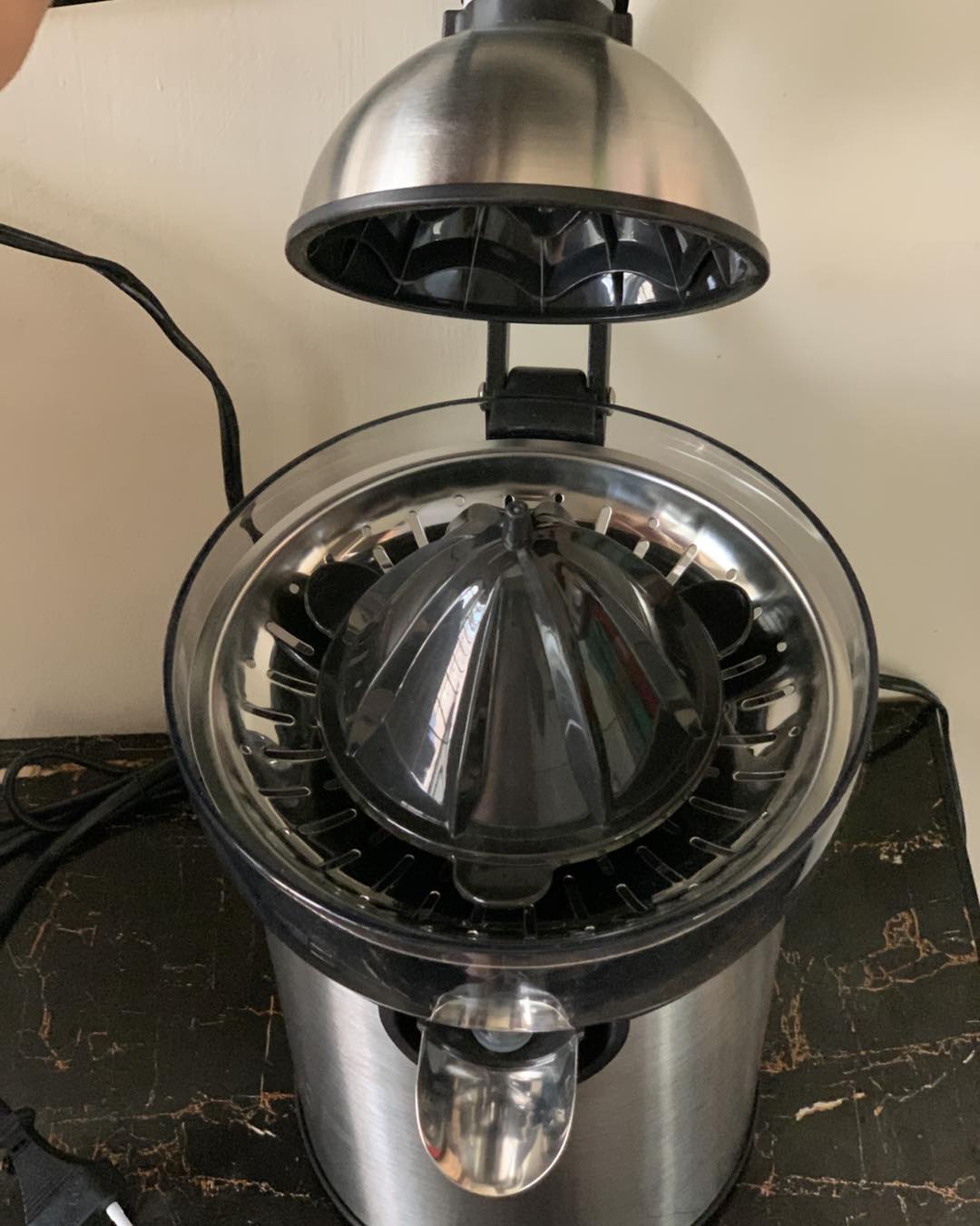Silver Crest Citrus Juicer