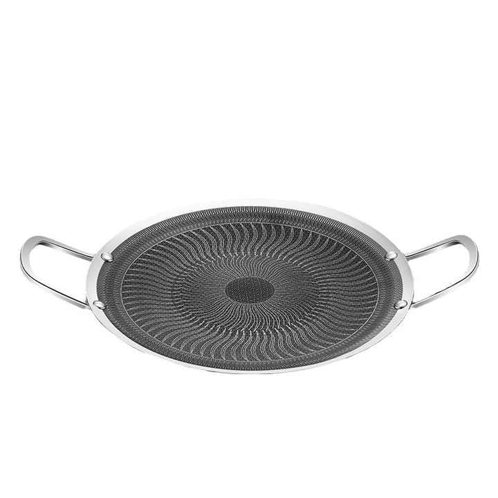 Honey Comb Tawa 34cm