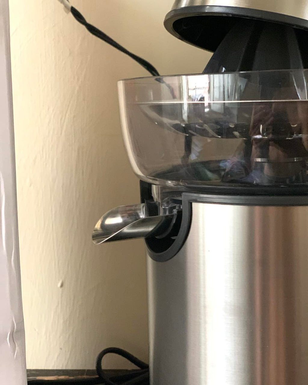 Silver Crest Citrus Juicer