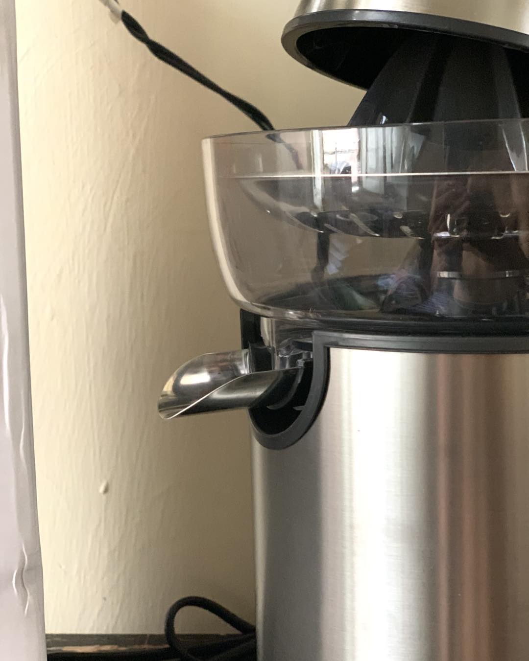 Silver Crest Citrus Juicer